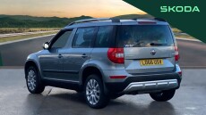 Skoda Yeti Outdoor 1.2 TSI [110] SE 5dr DSG Petrol Estate